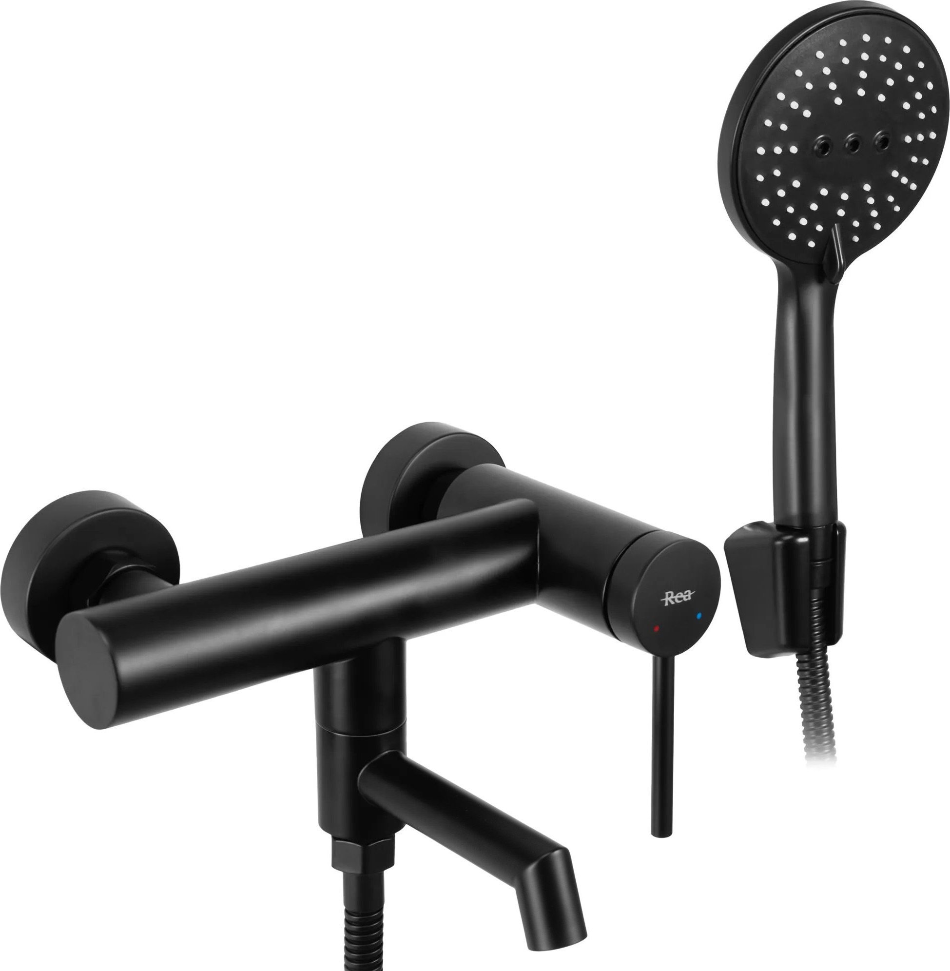 Rea Bateria wannowa REA FOSS Czarna