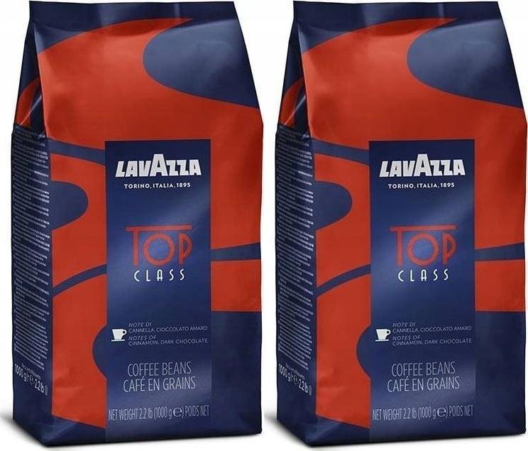 Kawa ziarnista Lavazza Top Class 2 kg
