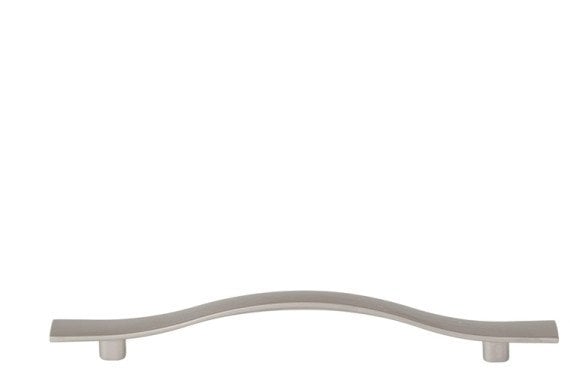 FURNITURE HANDLE UN06/128 MAT NI