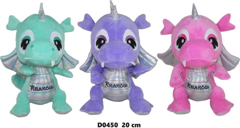 Smok "Kraków" 20cm MIX