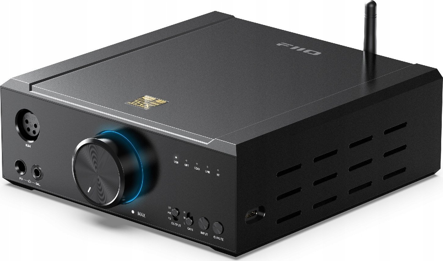 FiiO K9 AKM - Wzmacniacz słuchawkowy z DAC