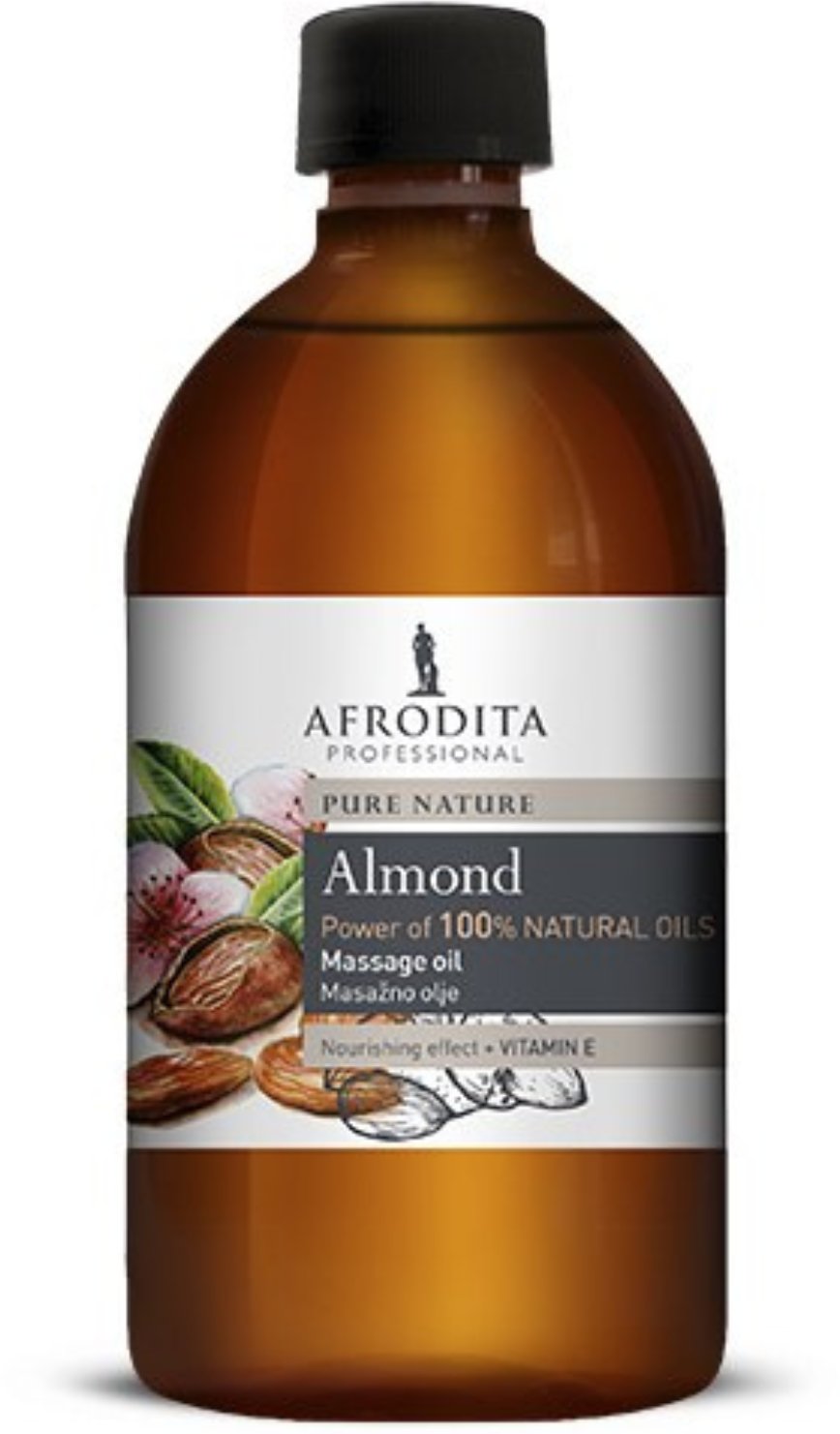 Afrodita Olejek Do Masażu Migdałowy