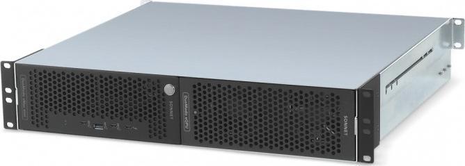 Serwer Sonnet DuoModo xMac mini/eGPU Rackmount System