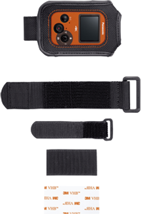 Panasonic Futerał wielofunkcyjny VW-HLA500GUK