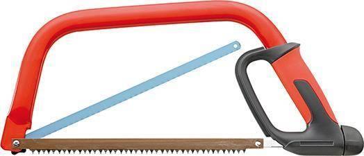 Format Piła Ręczna Kabłąkowa + 2 Brzeszczoty 300mm Format