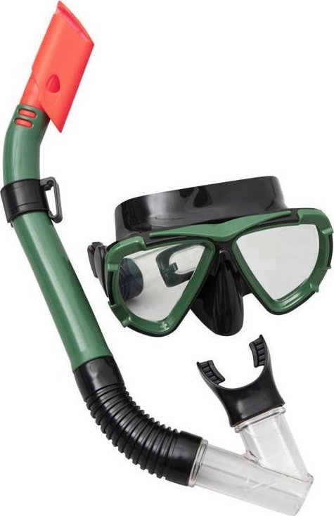 Bestway Maska z rurką do nurkowania pływania Bestway 24053