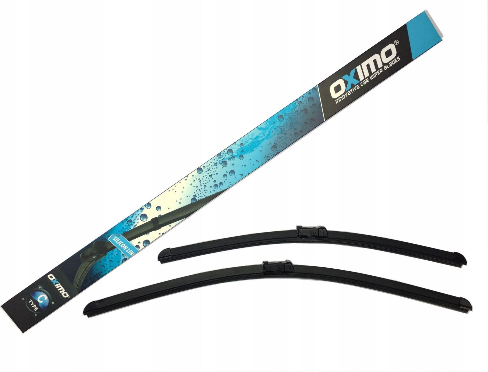 Oximo Wycieraczki dedykowane Alfa Romeo 147 GT