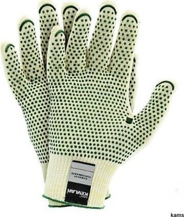 R.E.I.S. RJ-KEVLAFIBV rękawiczki ochronne 10