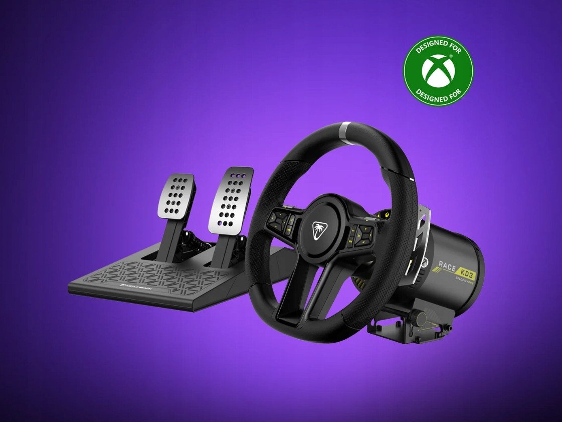KIEROWNICA DO XBOX SERIES VelocityOne Race KD3