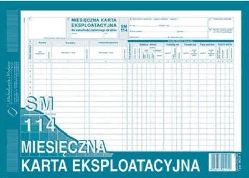 Typograf Dziennik żywieniowy przedszkola A4 MEN V/1 (02138)