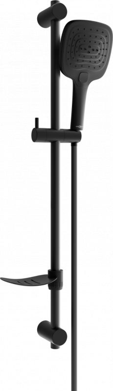 Zestaw prysznicowy Mexen Mexen DF17 zestaw prysznicowy suwany, czarna - 785174582-70