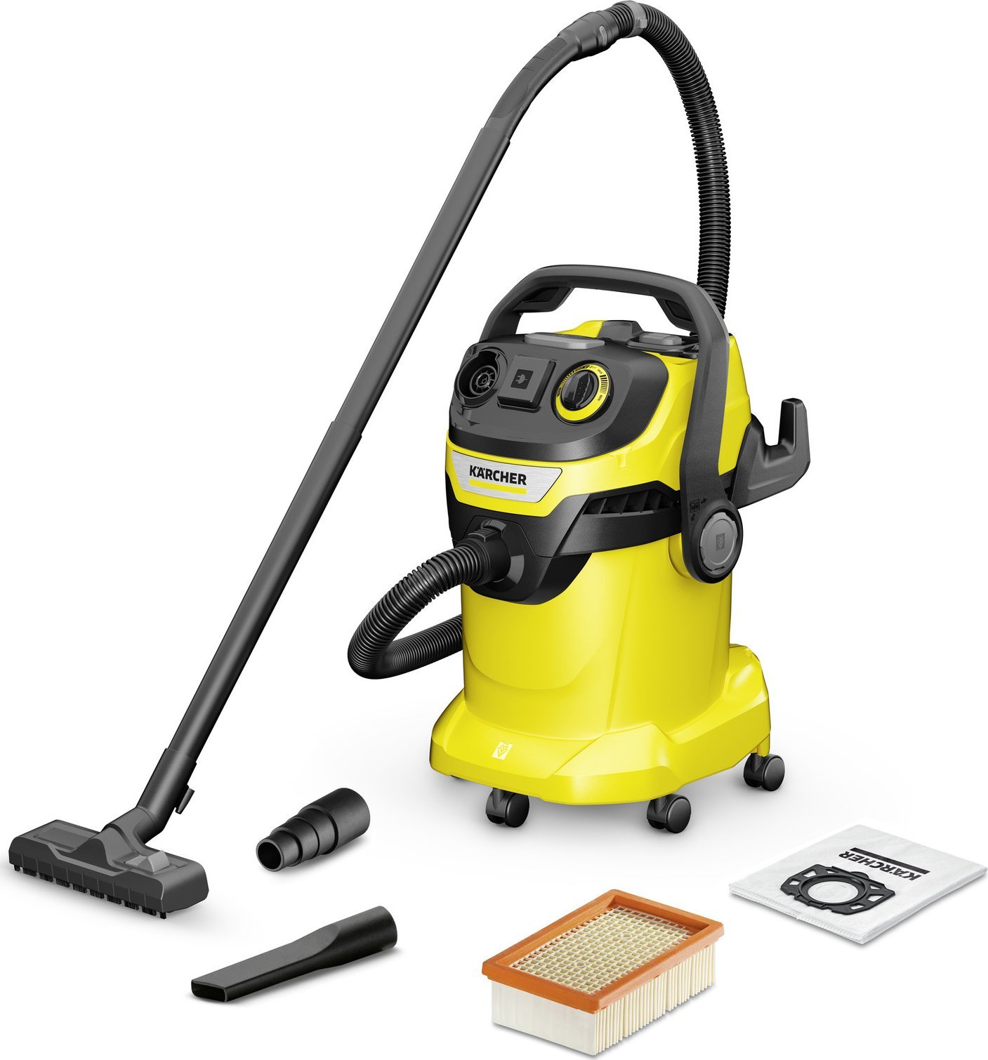 Odkurzacz Karcher WD 5 P V-25/5/22 (1.628-307.0)