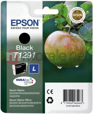 Tusz Epson tusz T1291 (black)