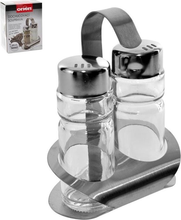 Orion PRZYPRAWNIK NA SÓL I PIEPRZ W STOJAKU ORION