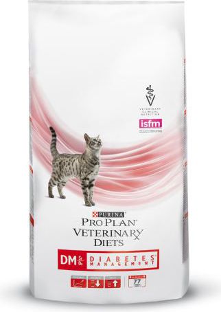 Purina PPVD FELINE DM DIABETIC KOT 5KG