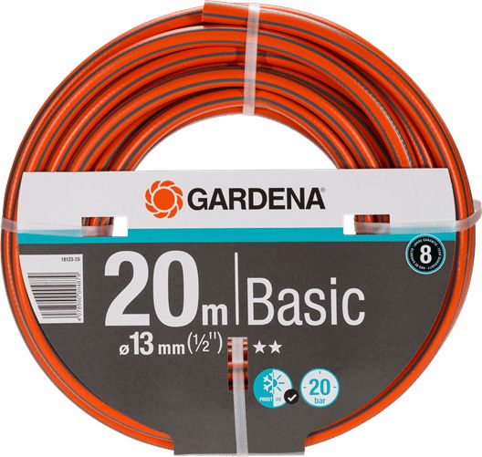 Gardena Wąż Basic 13mm/20m 18123-29