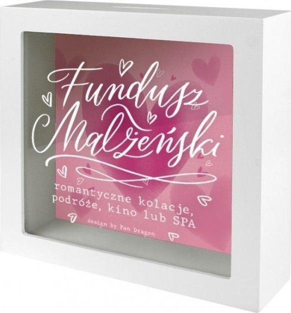 Pan Dragon Skarbonka Home-Ślub 6