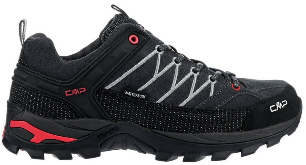 Buty trekkingowe męskie CMP RIGEL LOW WP WATERPROOF (3Q13247/60UU) 41
