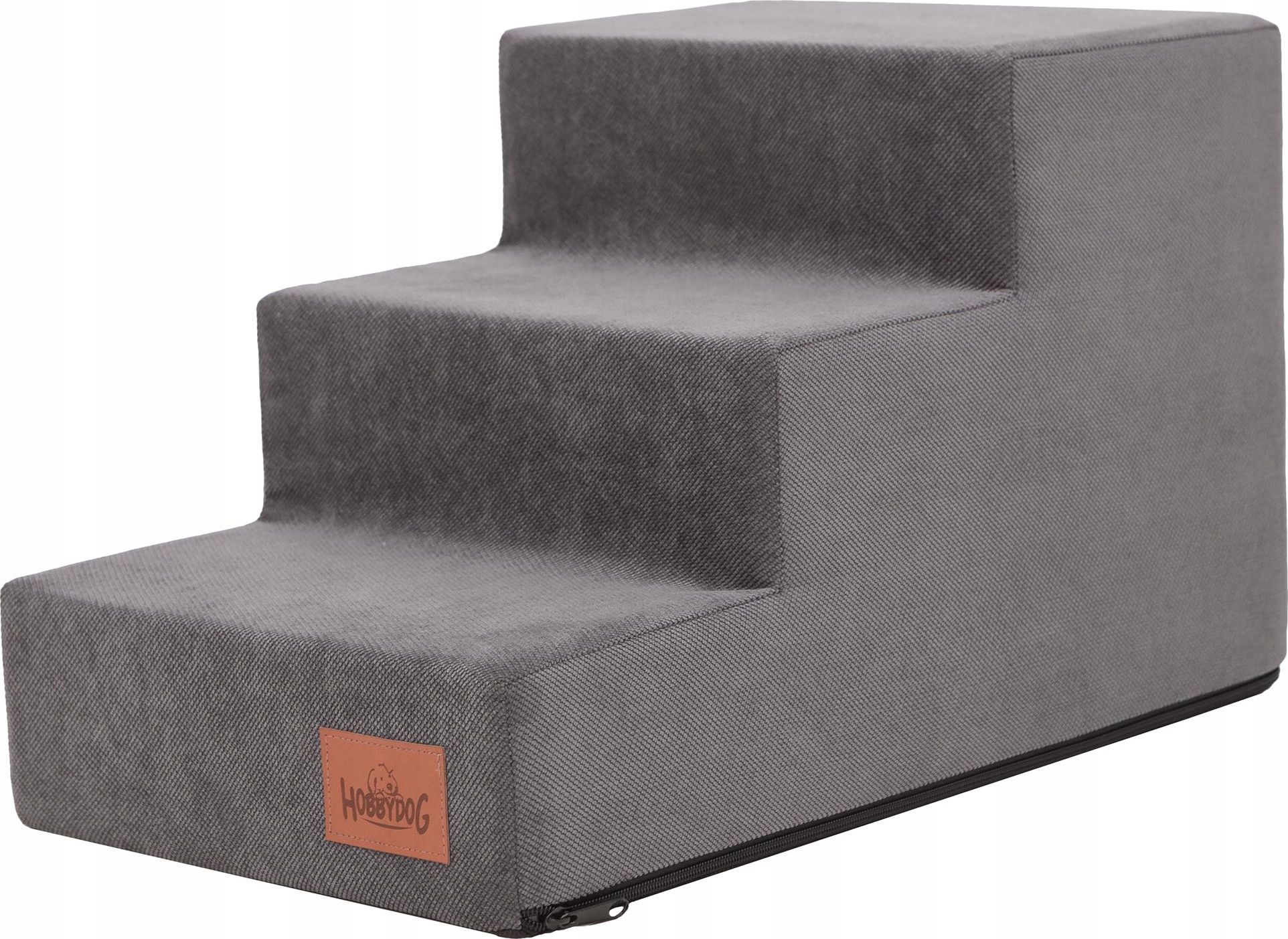 Hobbydog Małe Schody Savoy Grafitowe