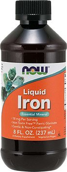Triton NOW Iron Liquid - 237ml