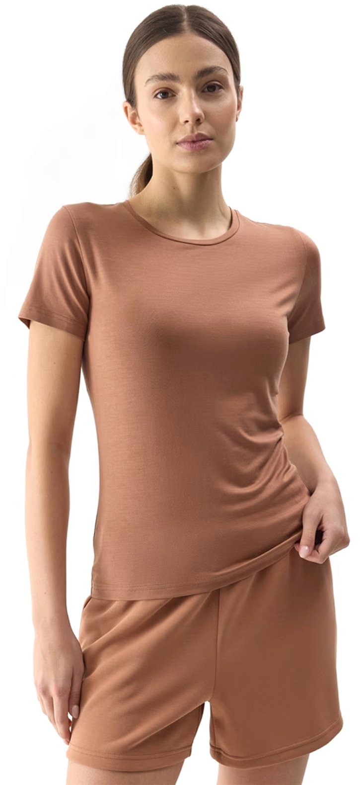 KOSZULKA DAMSKA SPORTOWA 4FWSS24TTSHF1267