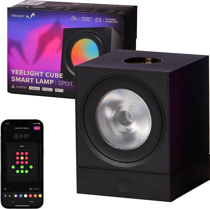 Yeelight Smart Cube (YLFWD-0008)