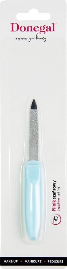 DONEGAL Pilnik szafirowy - miętowy 125 mm (2082)