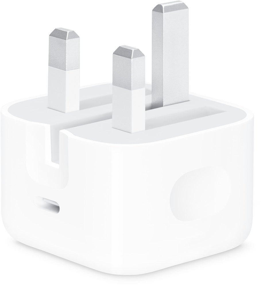 APPLE 20W USB-C Power Adapter-GBR