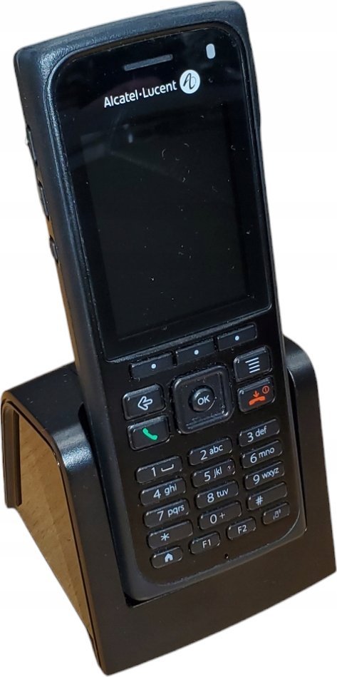 Alcatel ALCATEL-LUCENT ENTERPRISE DECT Phone 8262 Dual stacja ładująca