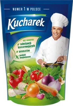 KUCHAREK PRZYPRAWA DO POTRAW 200G