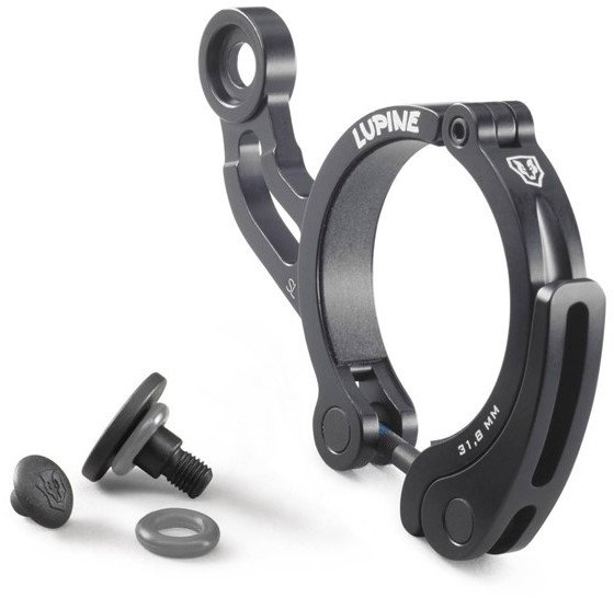 Mocowanie lampki LUPINE SL AF quickrelease mount, 31.8mm (NEW)