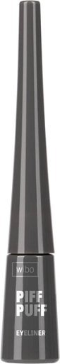 Wibo Piff Puff płynny eyeliner do powiek Szary 4,2g
