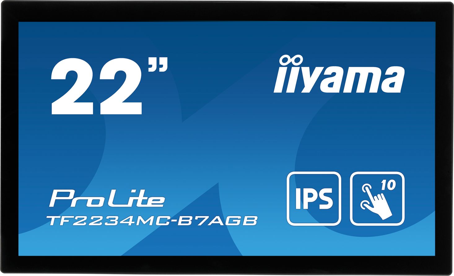 Monitor iiyama ProLite TF2234MC-B7AGB