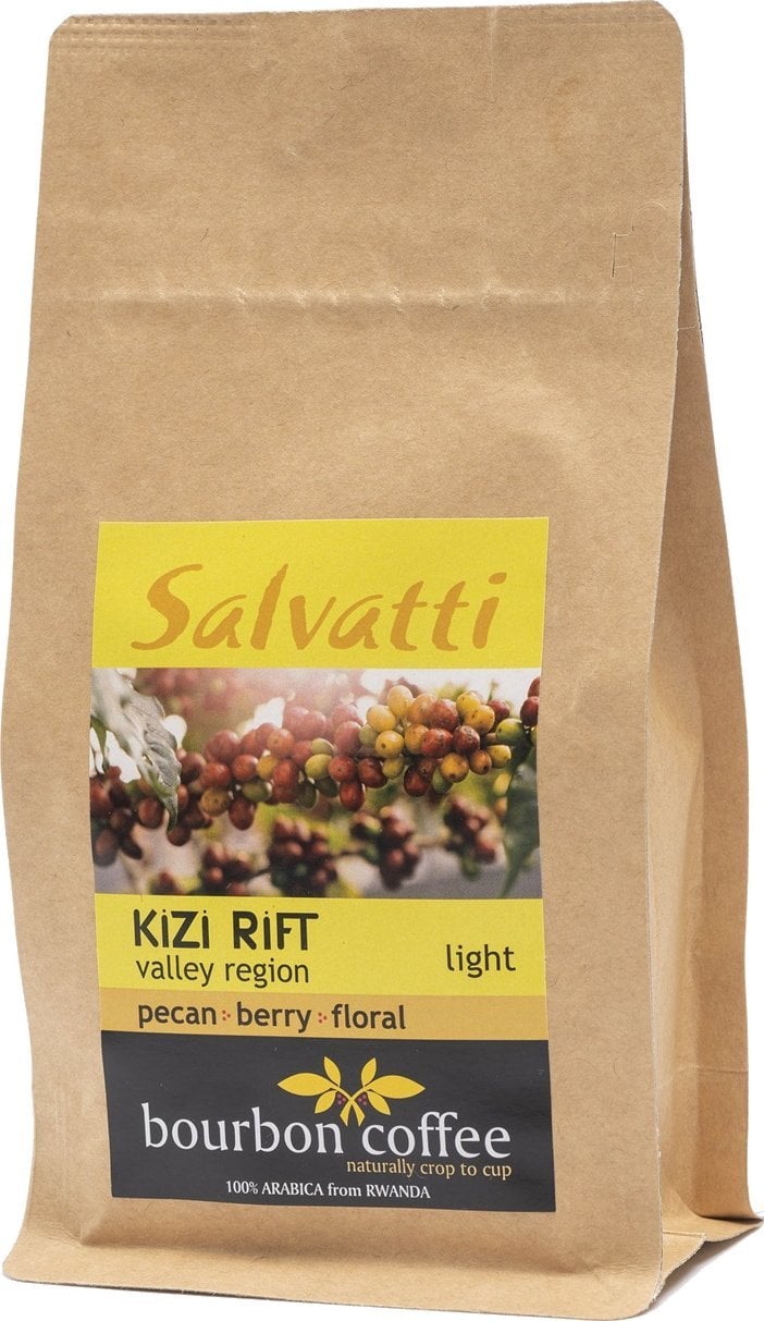 Kawa ziarnista Salvatti Kizi Rift 250 g