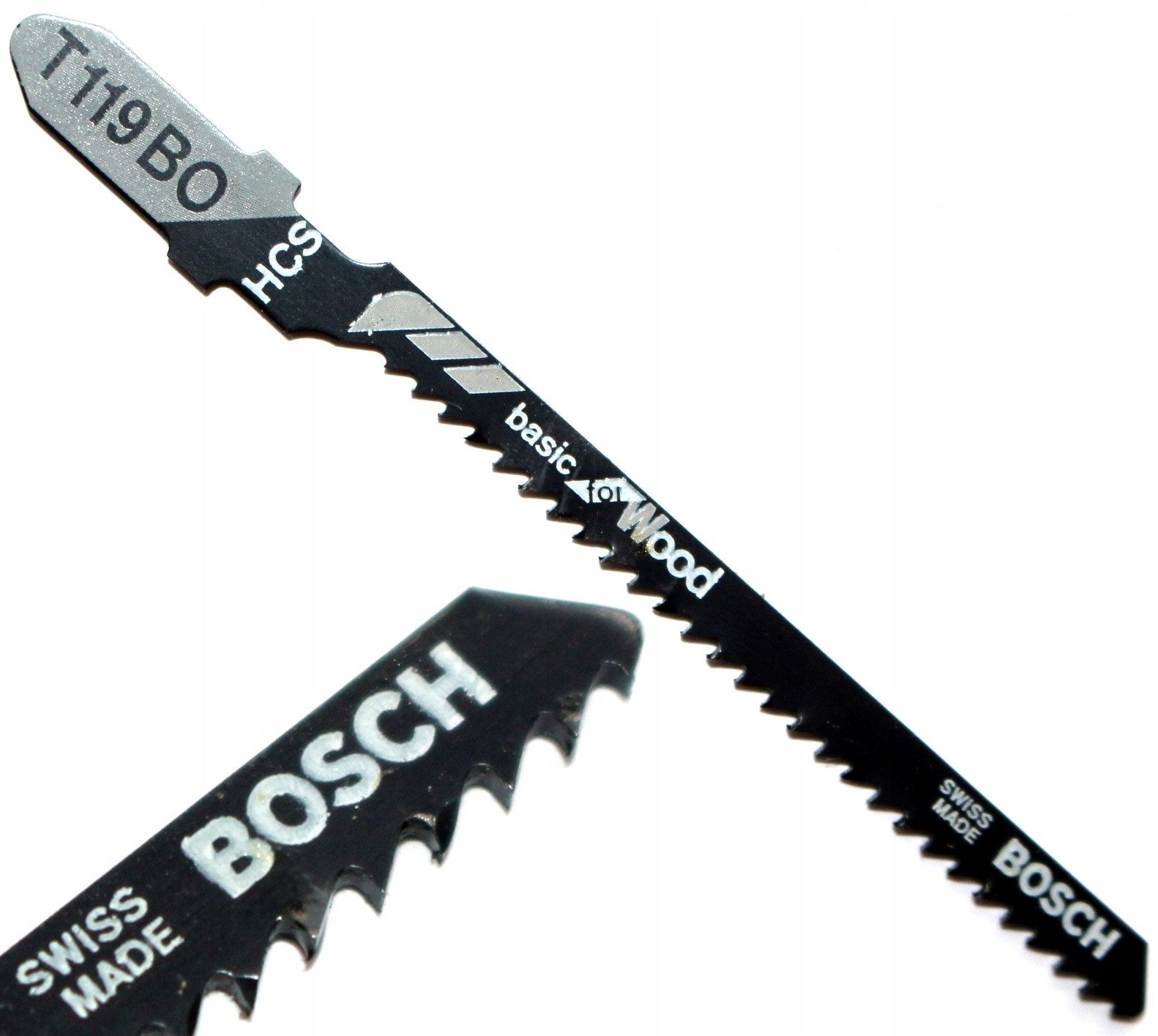 Brzeszczot do wyrzynarki HCS, T 344D HC