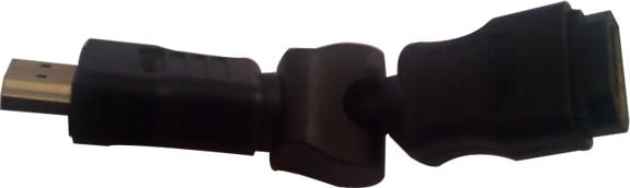 LogiLink Adapter HDMI Am/Af 270 stopni (AH0012)