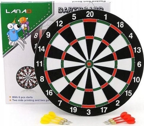 Adar Rzutki w pudełku 401129 ADAR