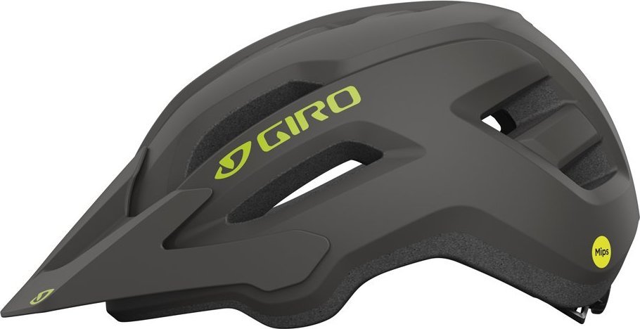 Giro Kask MTB Fixture II Integrated Mips Matte, r. Uni [54-61cm] (GR-7149862)