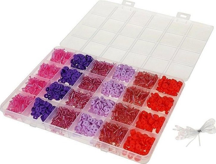 Koraliki do nawlekania