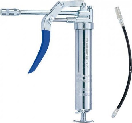 King Tony SMAROWNICA RĘCZNA 267MM POJ.0,12 L+WĘŻYK 300MM (1 SZT)