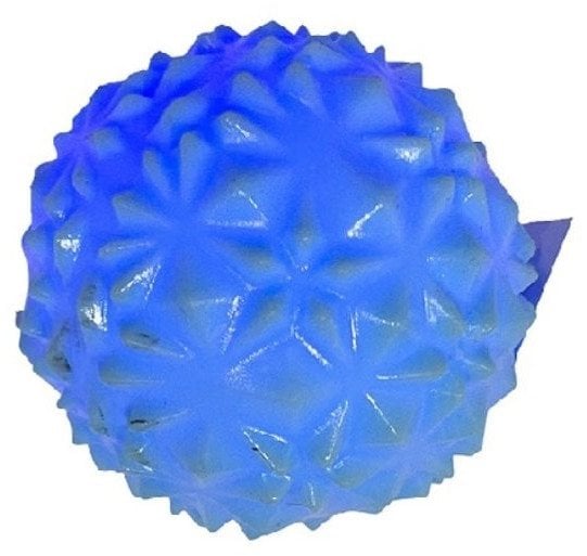 Piłka ze światłem 12szt/disp Z10209 80879