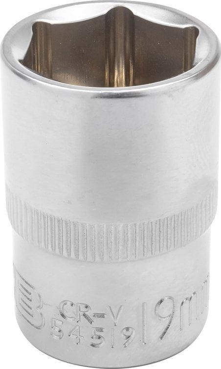 JCB Nasadka 1/2" 19mm (6-kątna)