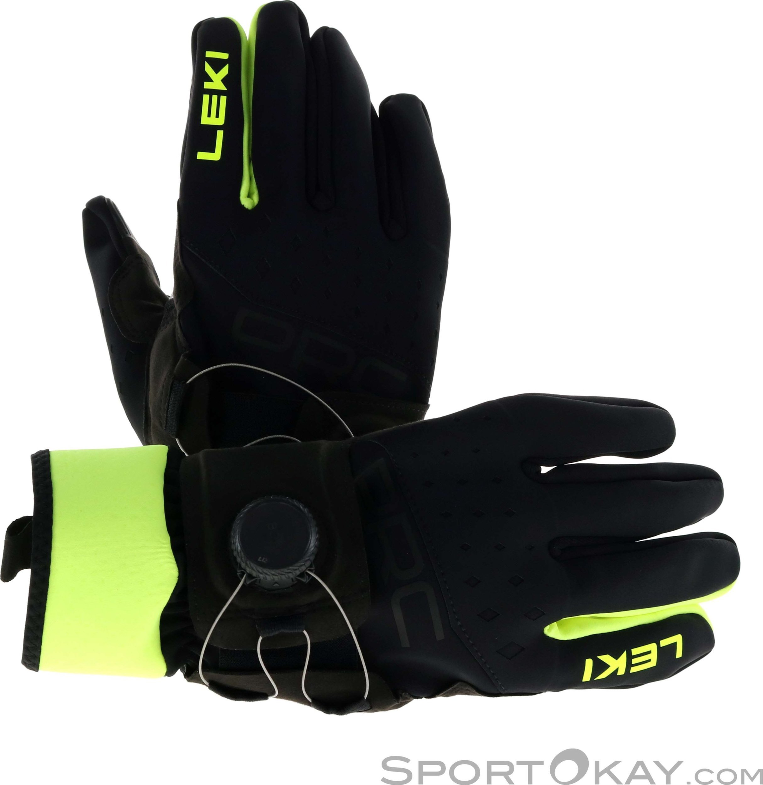 Leki LEKI RĘKAWICE PRC BOA Shark 8.0