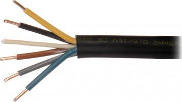 KABEL ELEKTRYCZNY YKY-5X2.5