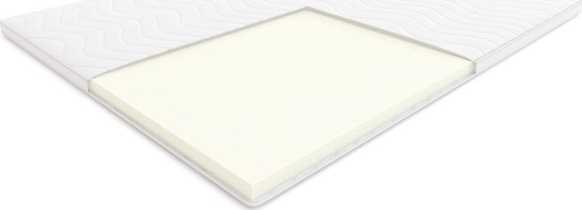 Hilding Materac nawierzchniowy Alt Hilding 140/200 cm Cashmere 140/200 cm