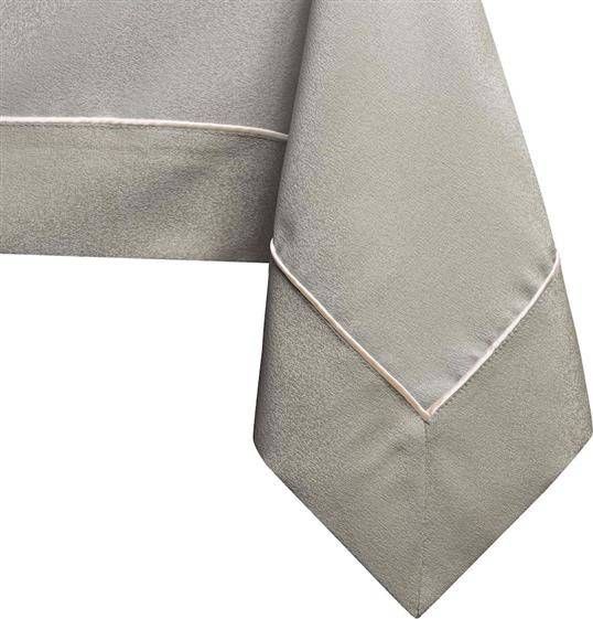 AmeliaHome AmeliaHome OBRUS PLAMOODPORNY AH EMPIRE BRD PPG CAPPUCCINO 120X240