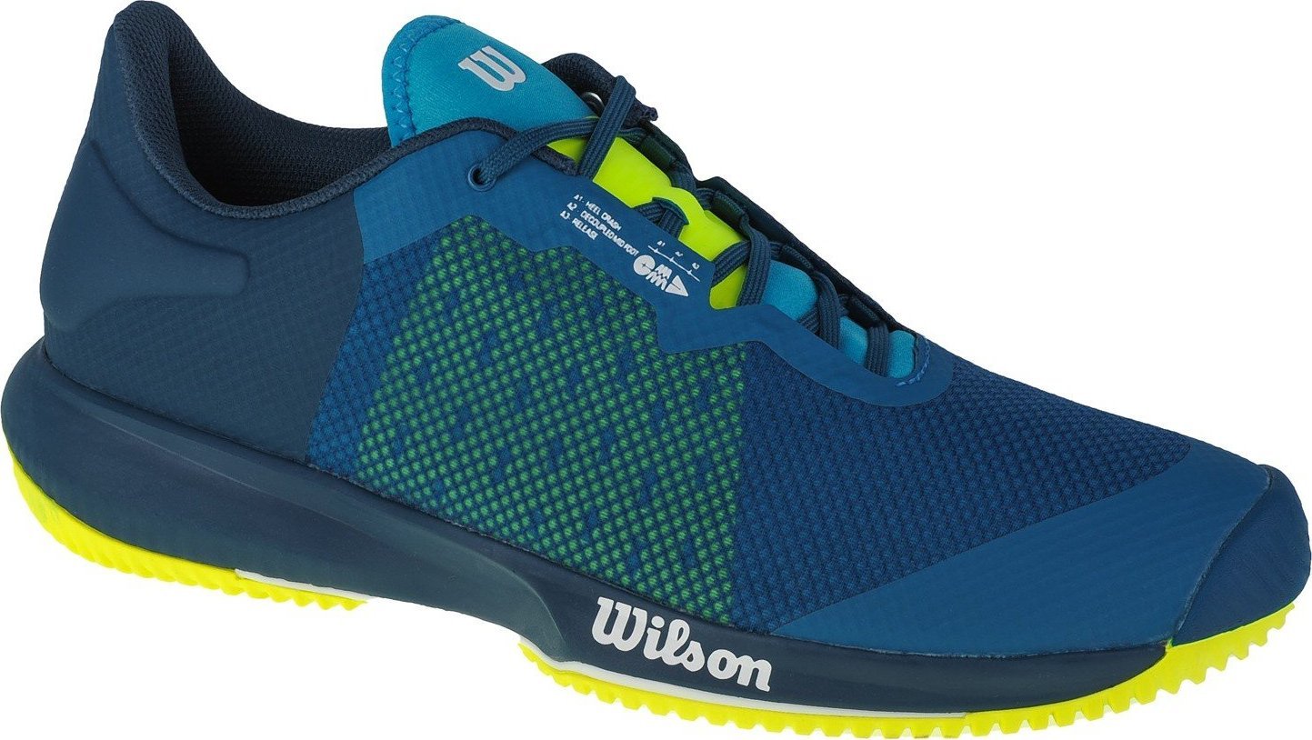 Wilson Wilson Kaos Swift WRS327550 Niebieskie 47 1/3