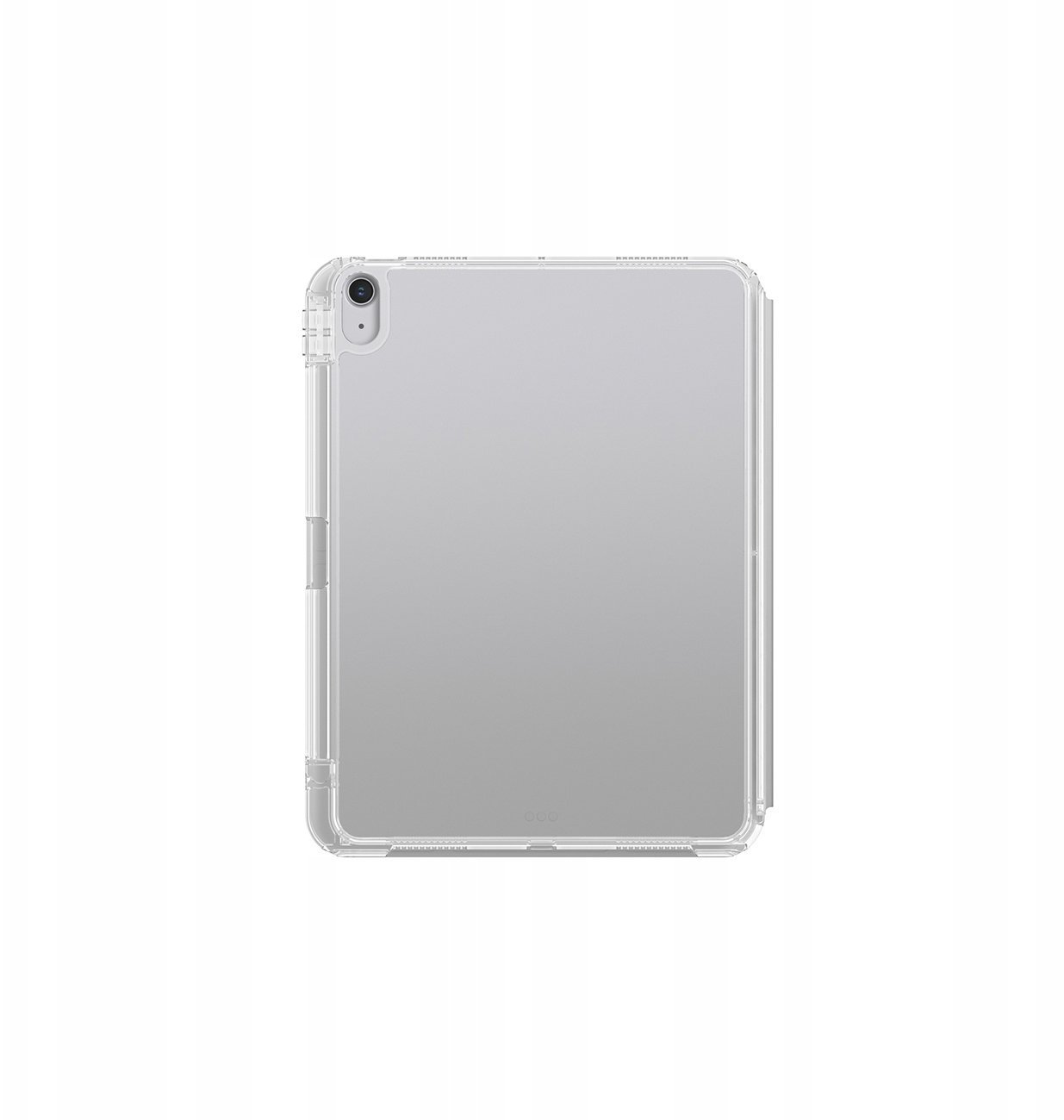 Etui AMAZINGTHING Minimal Case na iPad 11" 2025 - jasnoszare