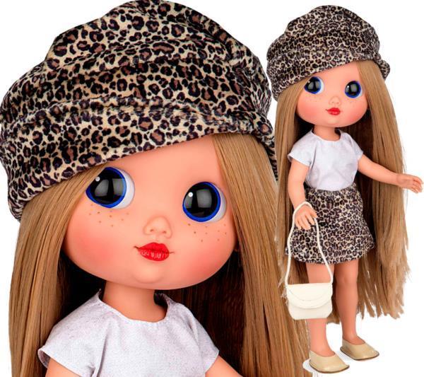 HISZPAŃSKA LALKA BOBAS MUNECAS ARIAS 60294