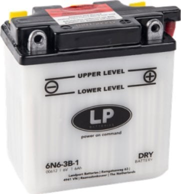 Akumuliatorius 6 Ah 6V